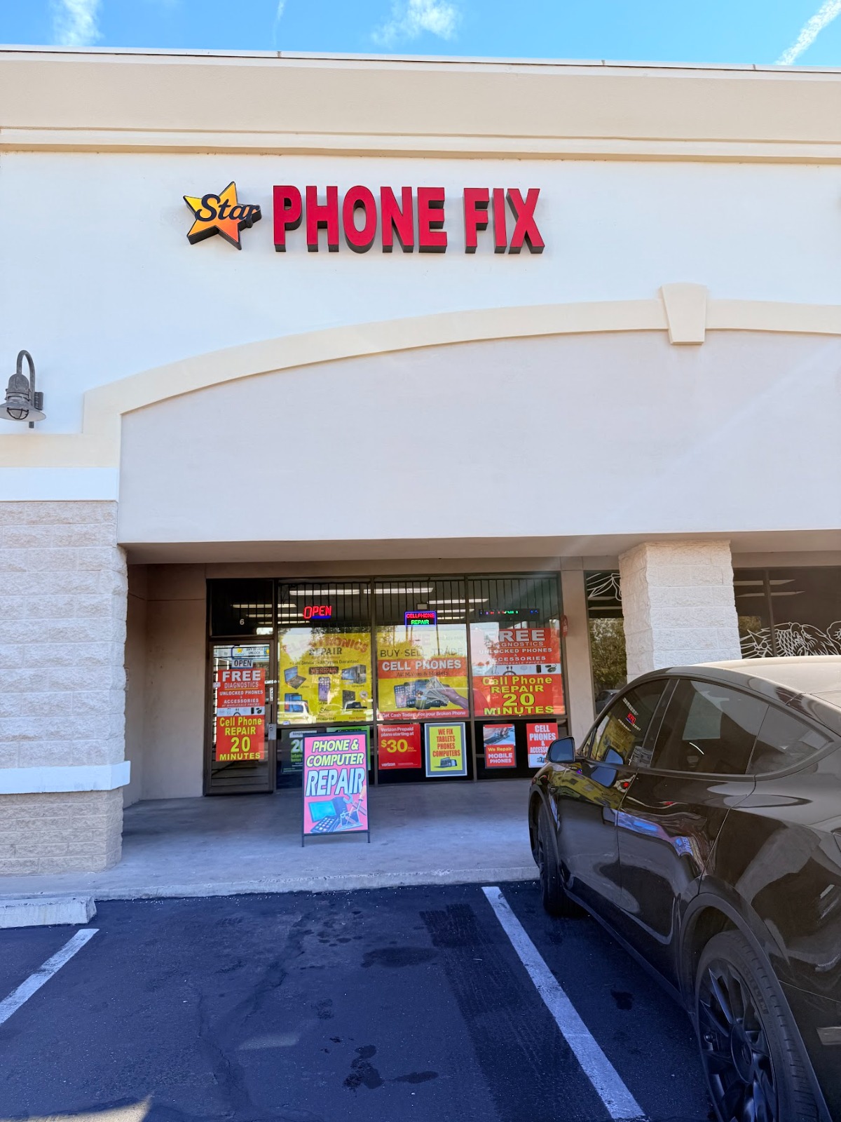 Phone Store